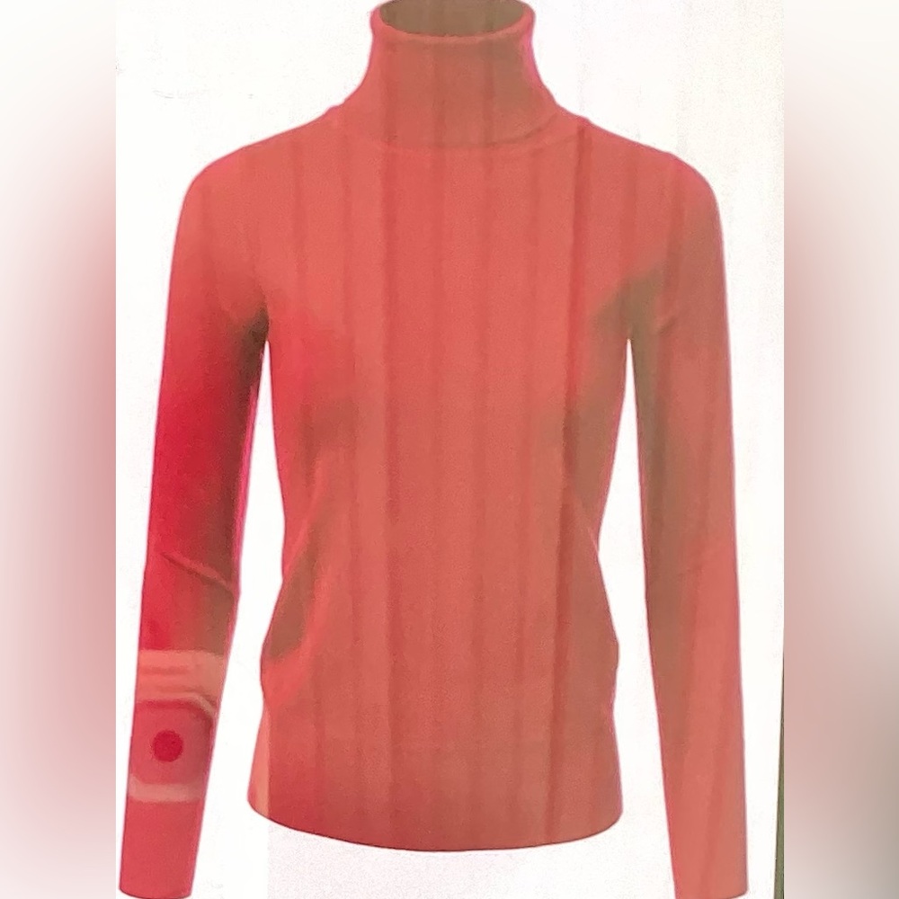 Perfection Megenta Long Sleeve Tee for Effortless Style